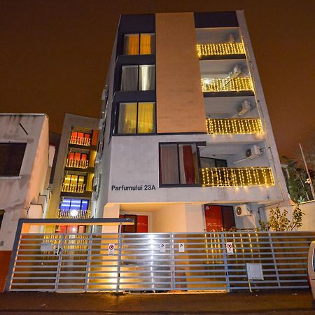 Shabbat Apartments ブカレスト エクステリア 写真