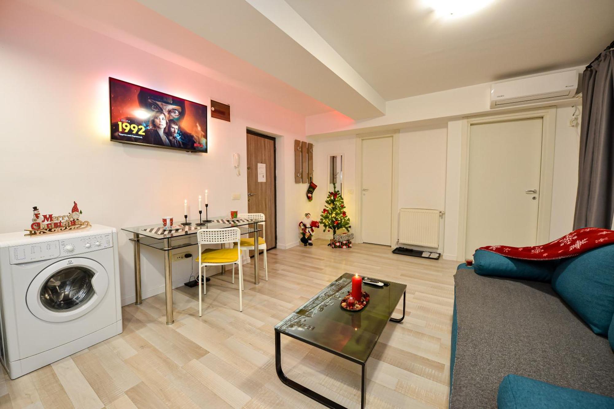 Shabbat Apartments ブカレスト エクステリア 写真