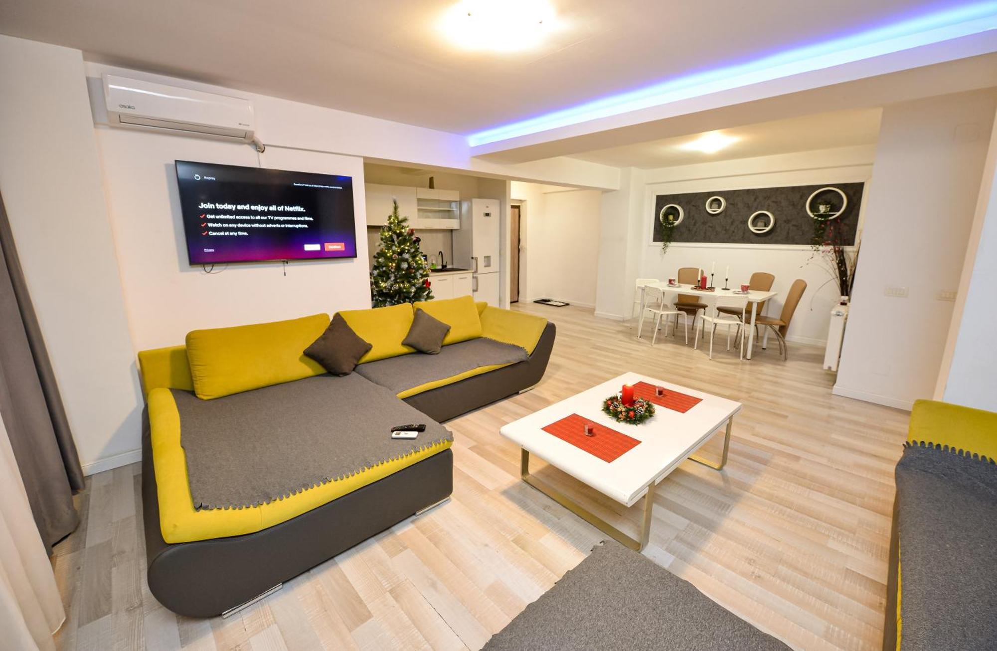Shabbat Apartments ブカレスト エクステリア 写真