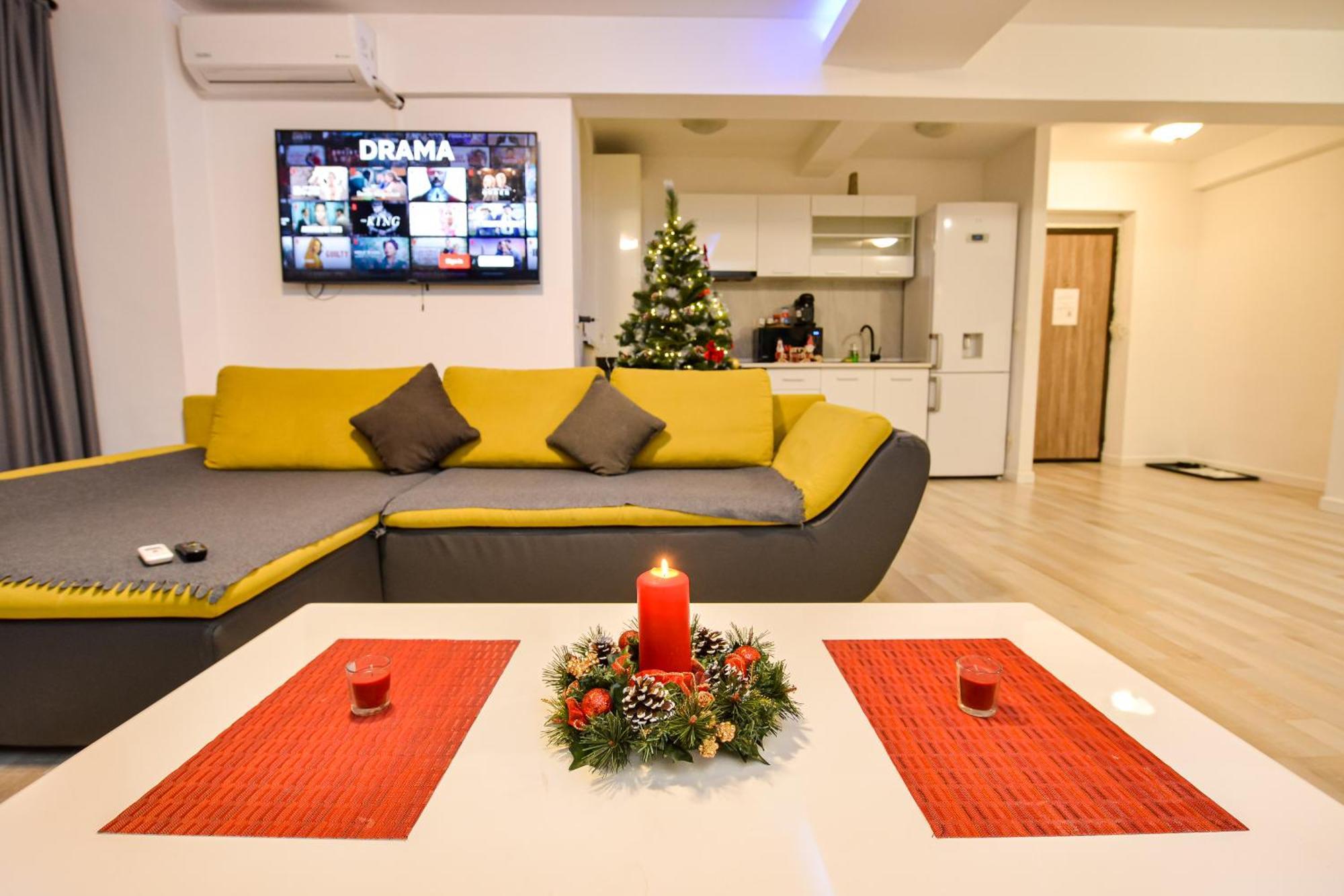 Shabbat Apartments ブカレスト エクステリア 写真