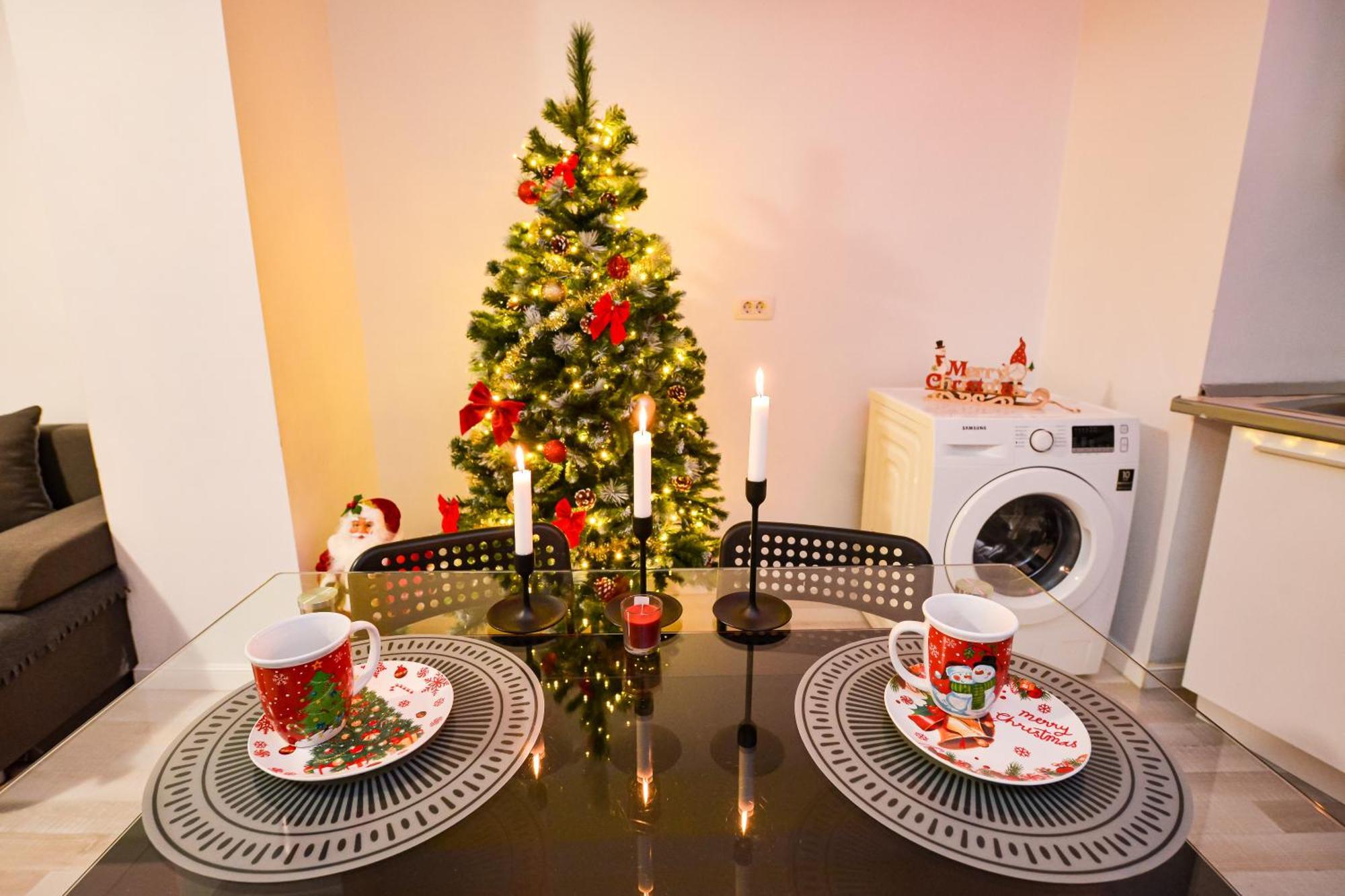 Shabbat Apartments ブカレスト エクステリア 写真