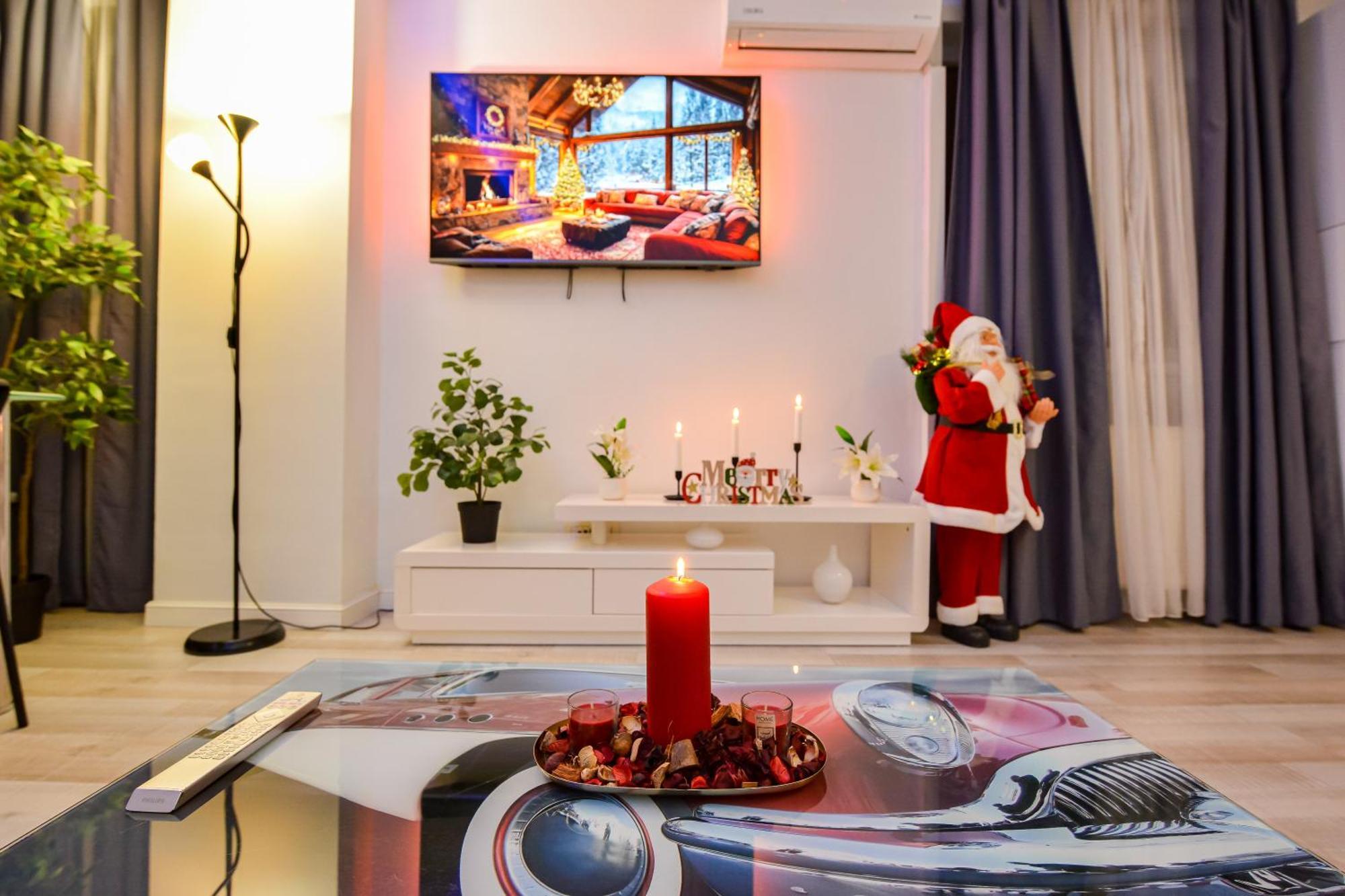 Shabbat Apartments ブカレスト エクステリア 写真