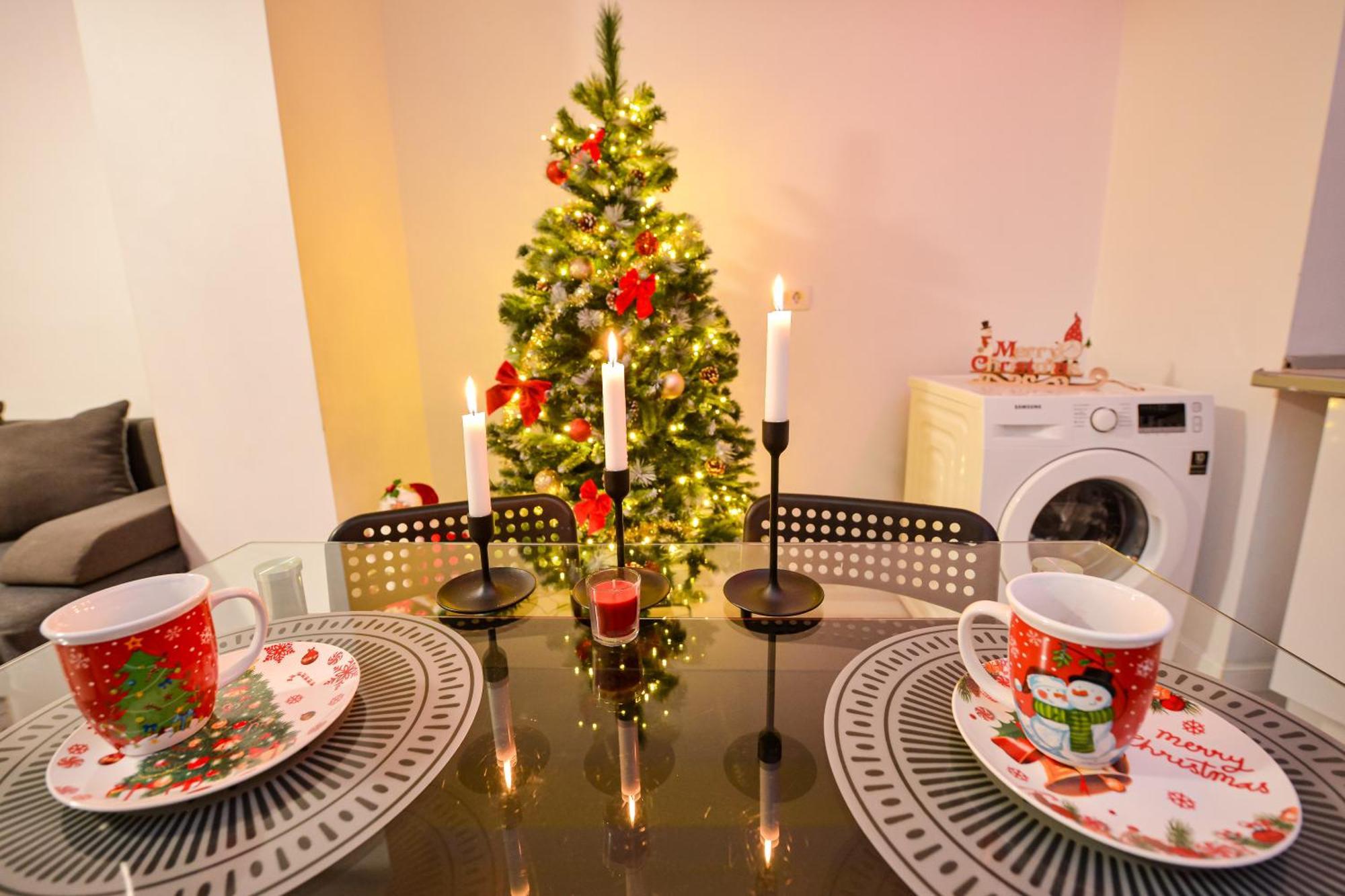 Shabbat Apartments ブカレスト エクステリア 写真