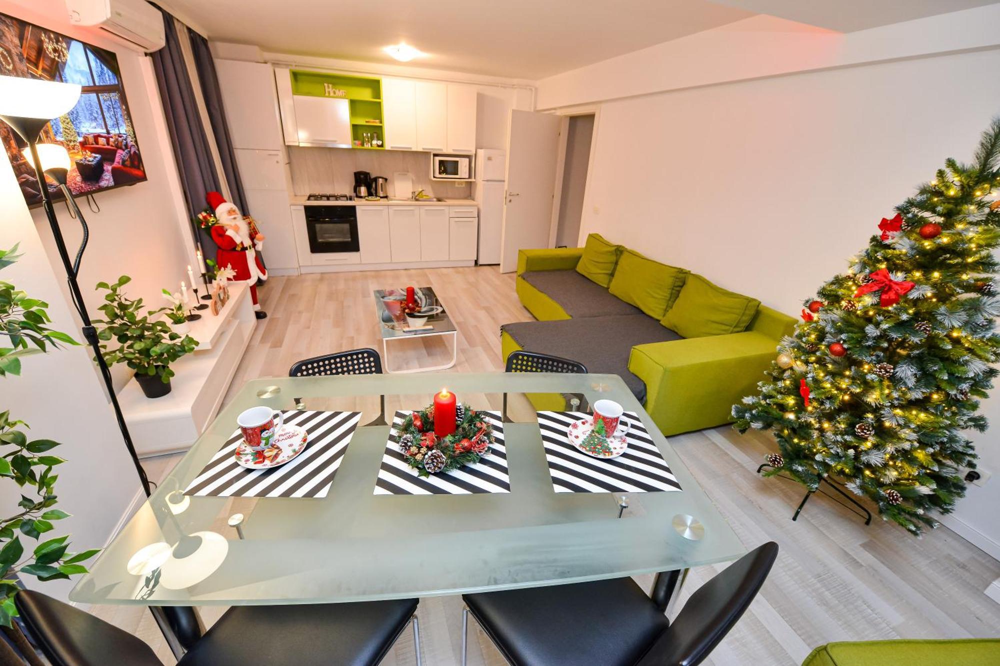 Shabbat Apartments ブカレスト エクステリア 写真