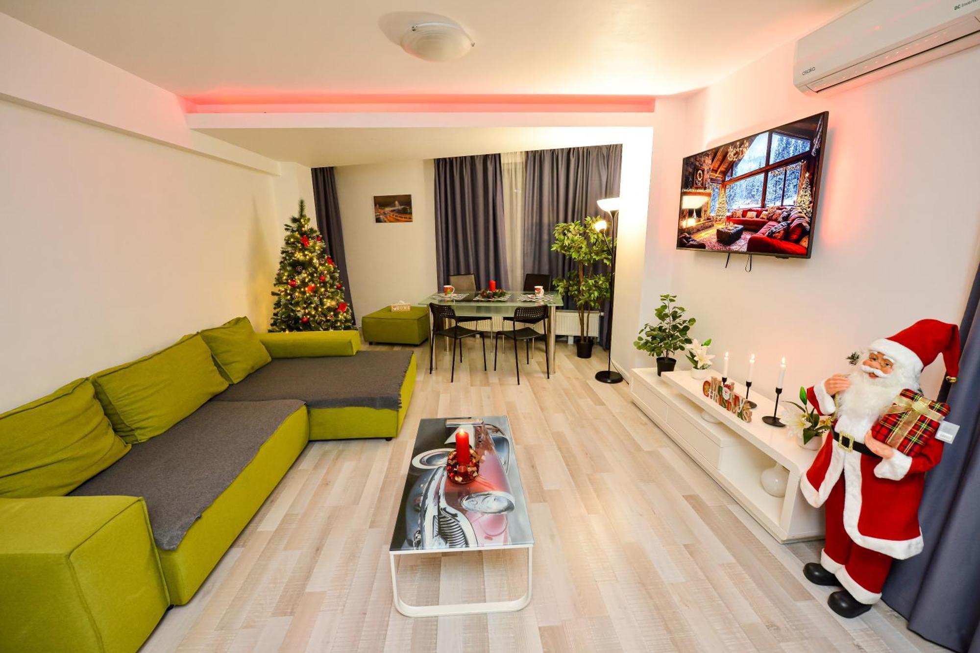 Shabbat Apartments ブカレスト エクステリア 写真