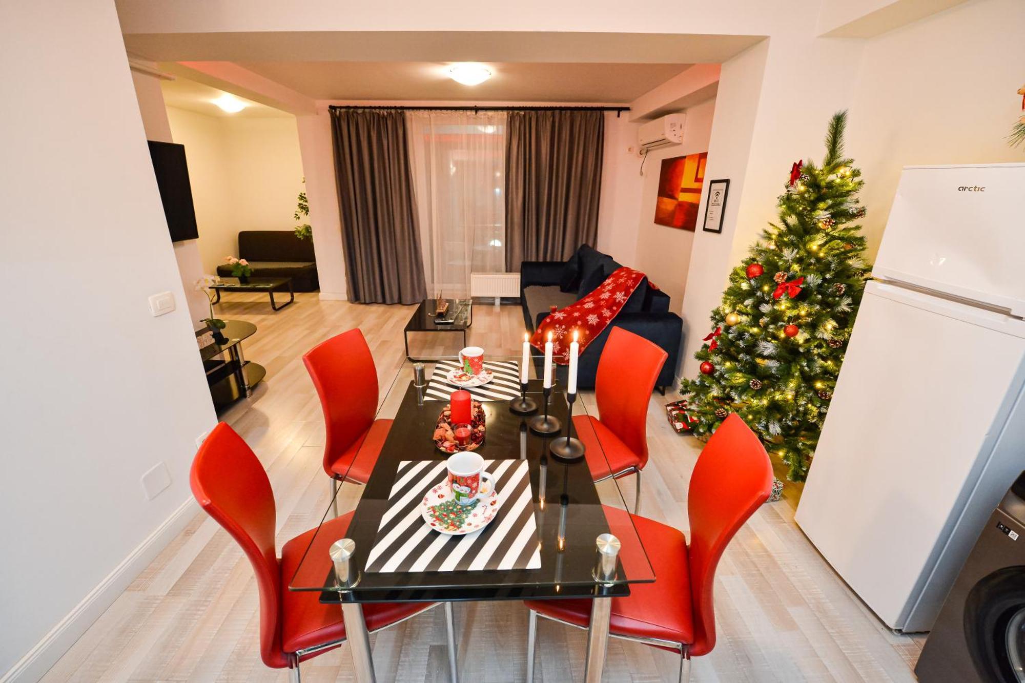 Shabbat Apartments ブカレスト エクステリア 写真