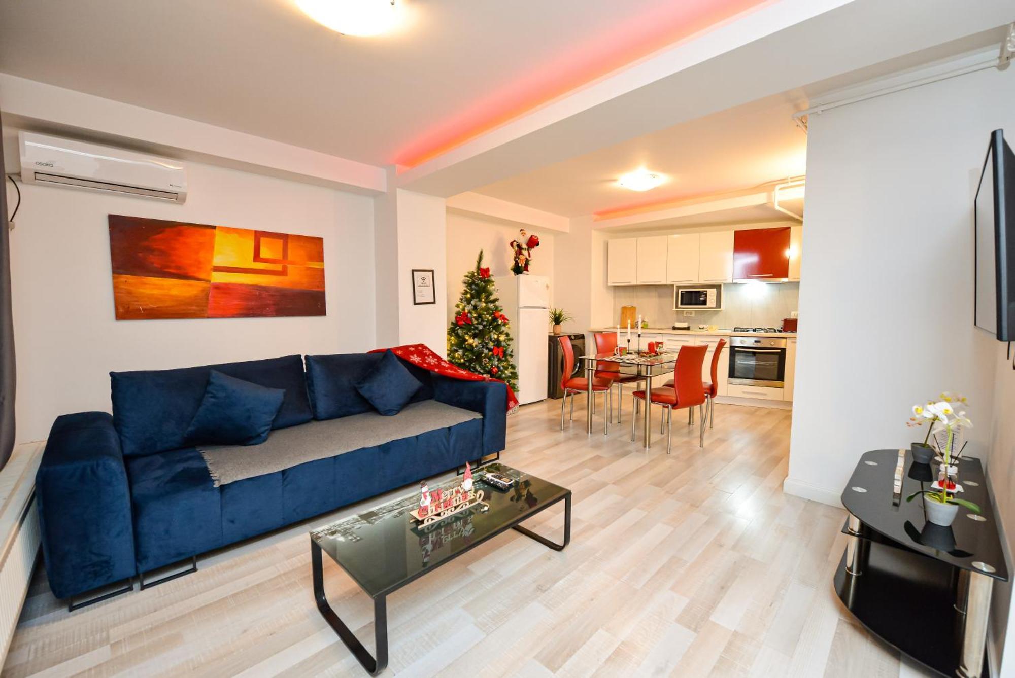 Shabbat Apartments ブカレスト エクステリア 写真