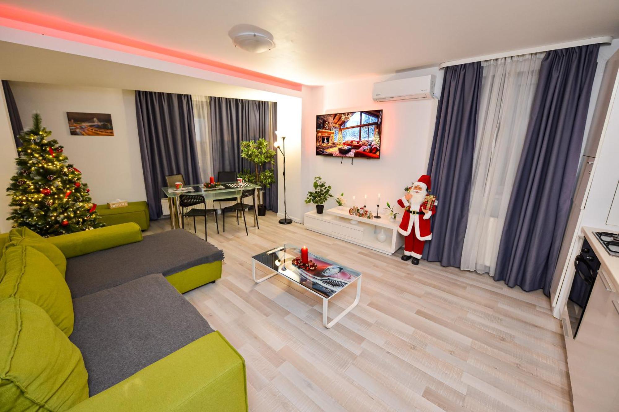 Shabbat Apartments ブカレスト エクステリア 写真