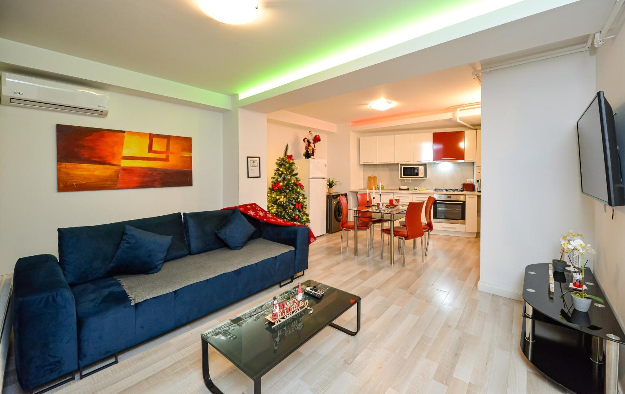 Shabbat Apartments ブカレスト エクステリア 写真