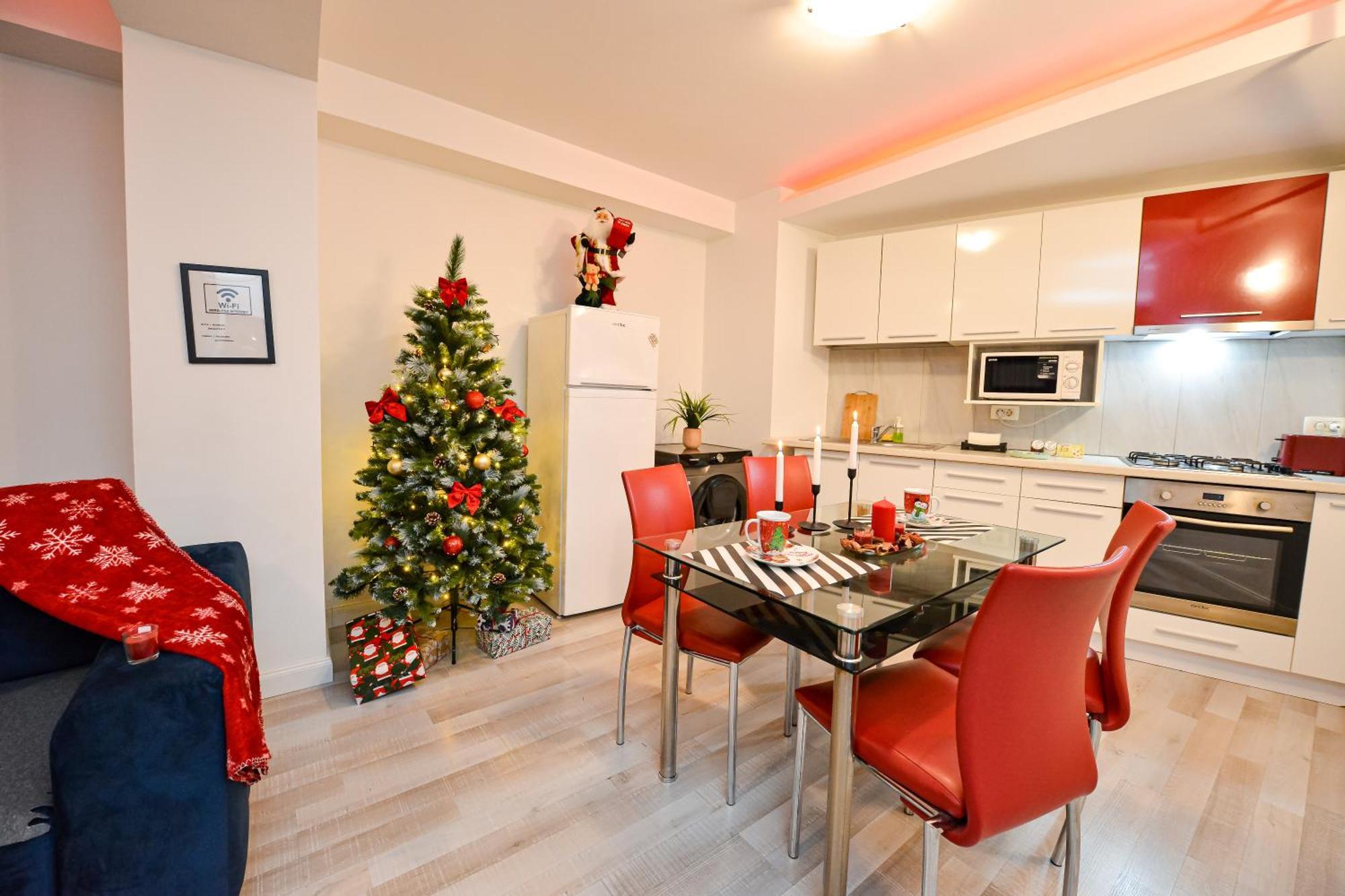 Shabbat Apartments ブカレスト エクステリア 写真