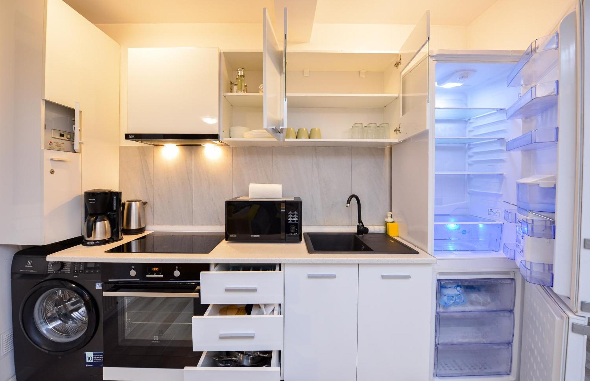 Shabbat Apartments ブカレスト エクステリア 写真