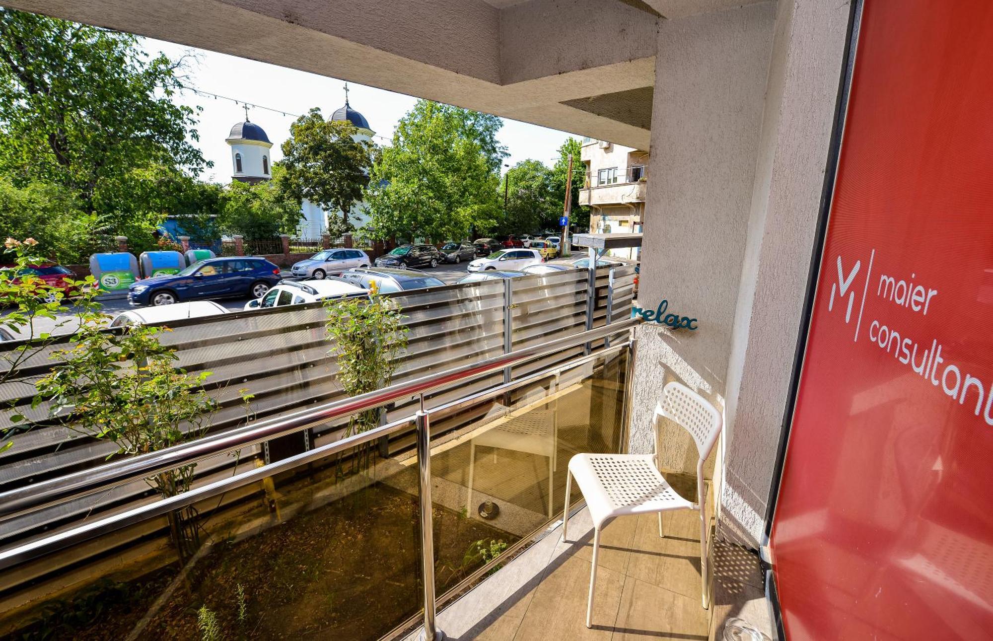 Shabbat Apartments ブカレスト エクステリア 写真