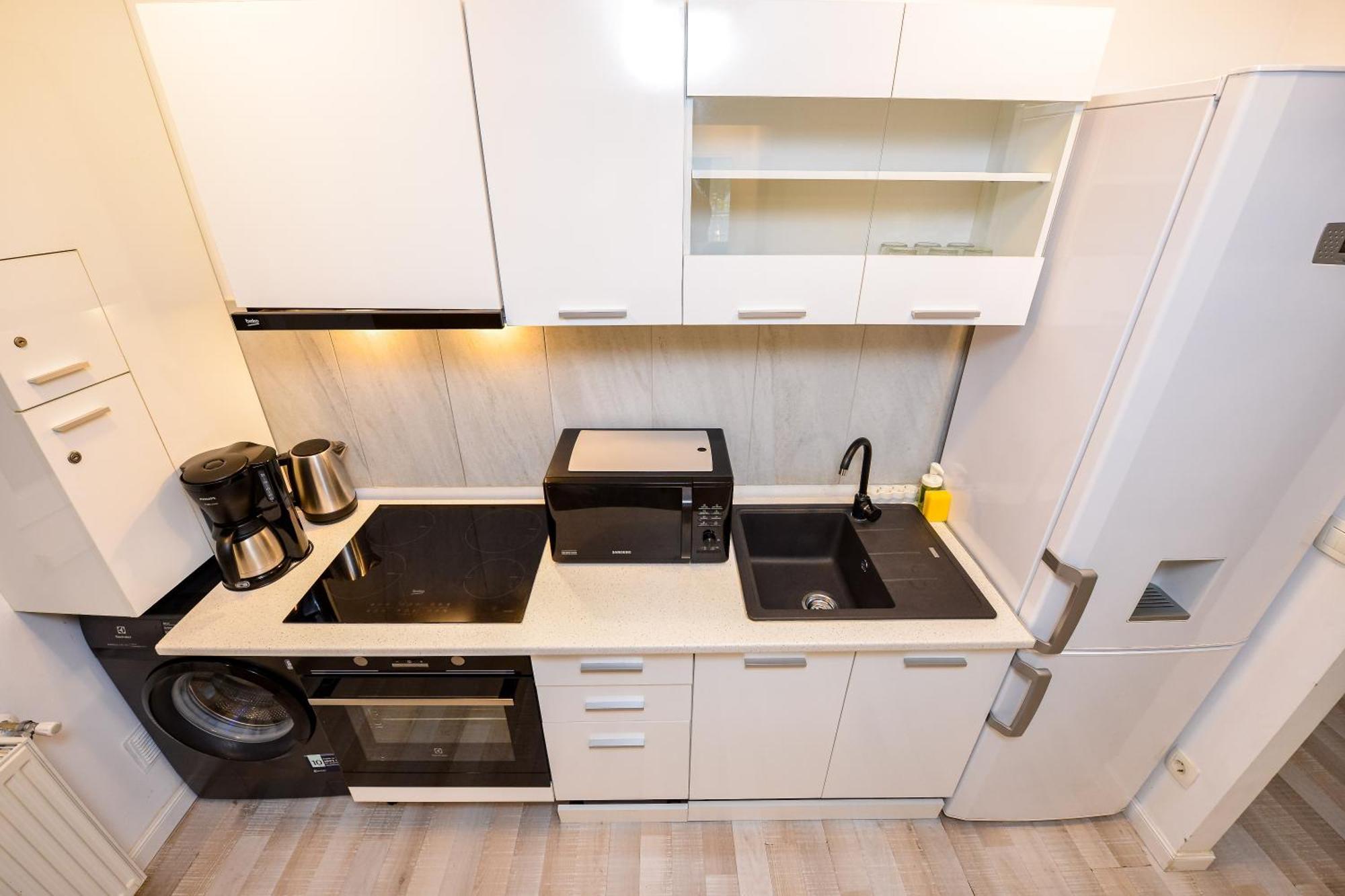 Shabbat Apartments ブカレスト エクステリア 写真