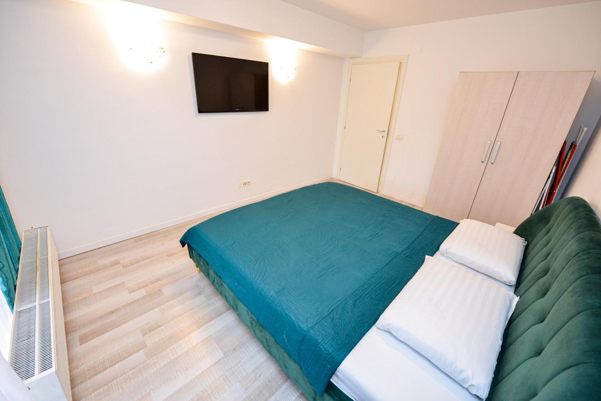 Shabbat Apartments ブカレスト エクステリア 写真