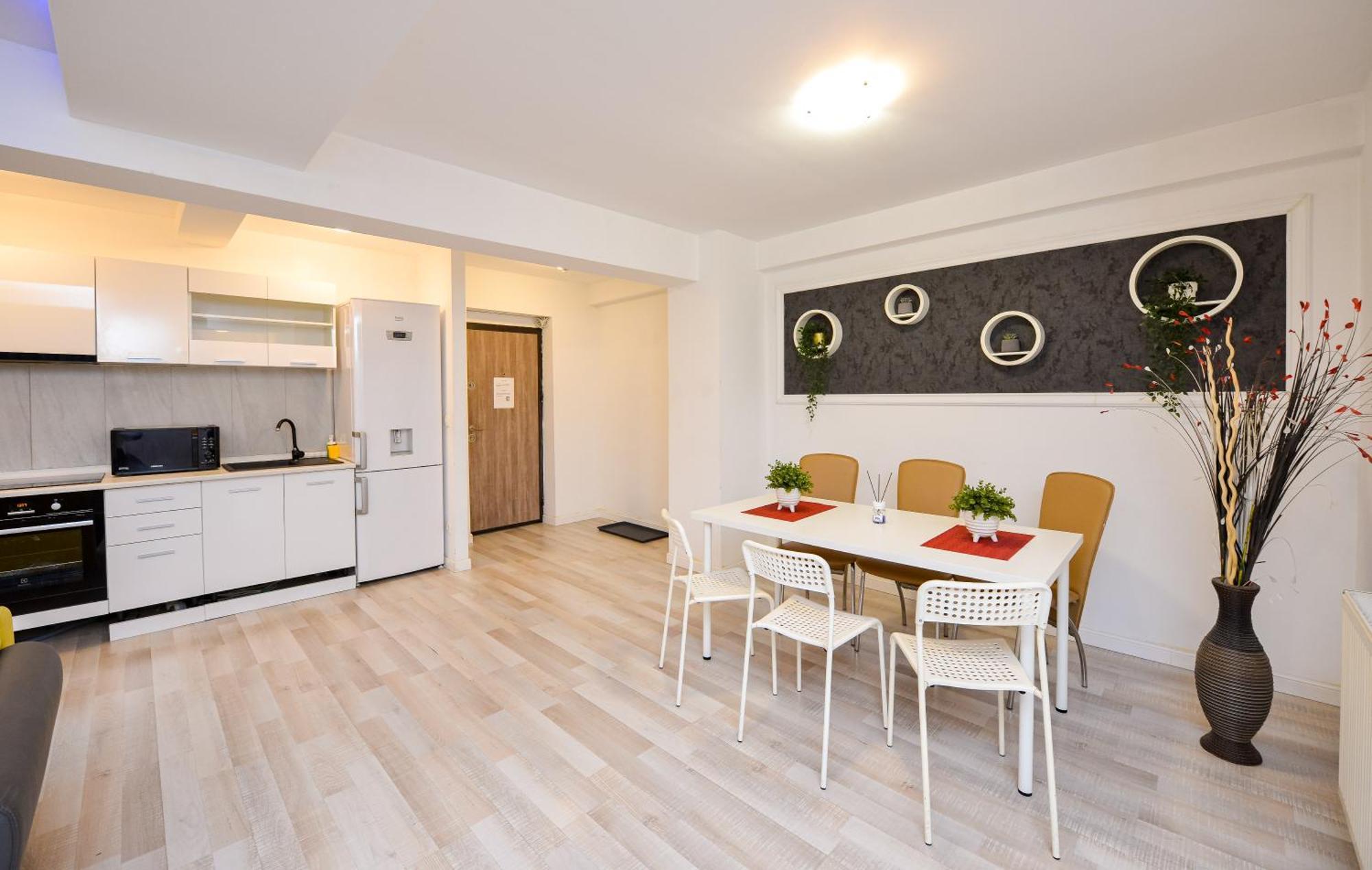 Shabbat Apartments ブカレスト エクステリア 写真