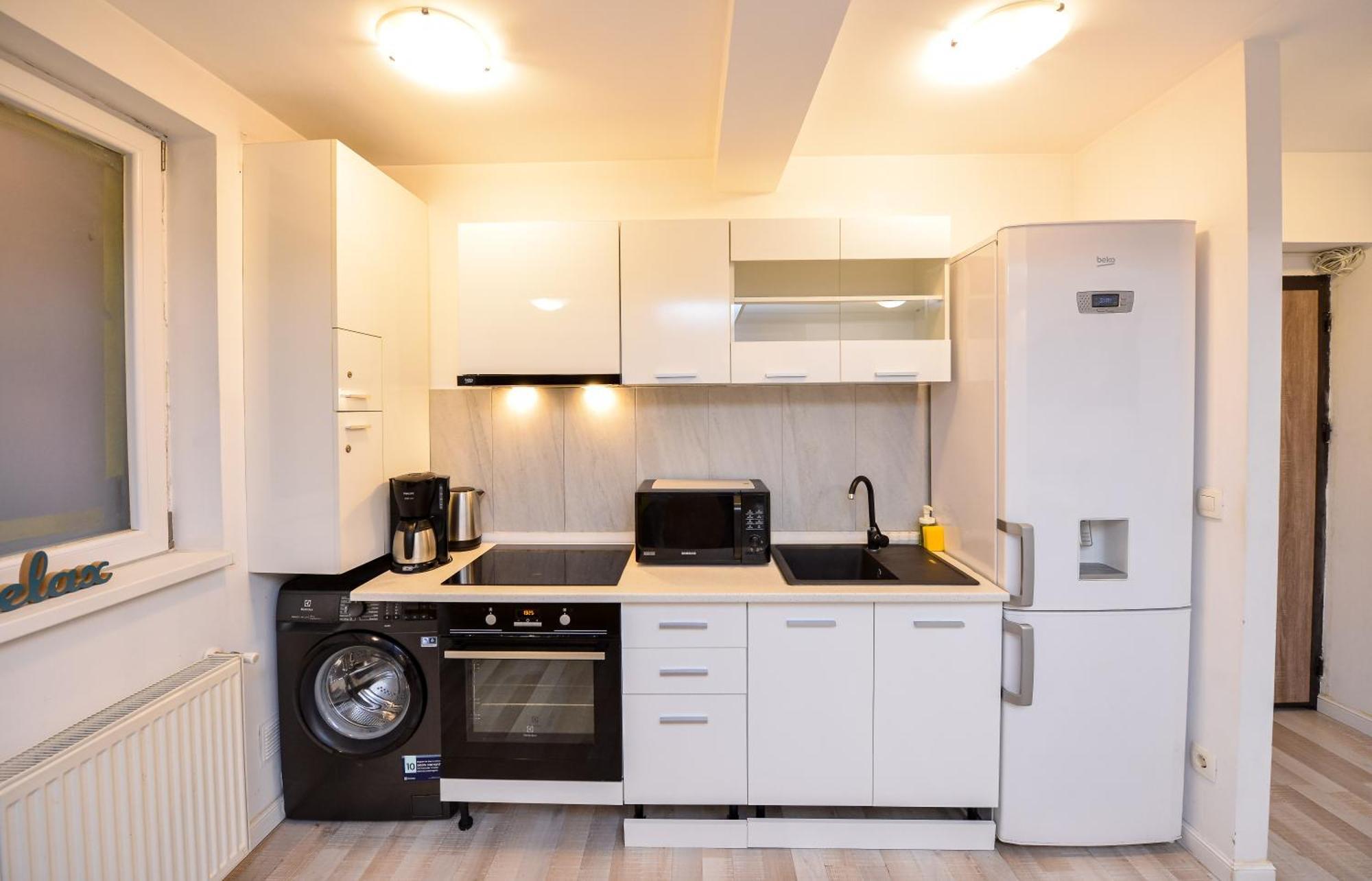Shabbat Apartments ブカレスト エクステリア 写真