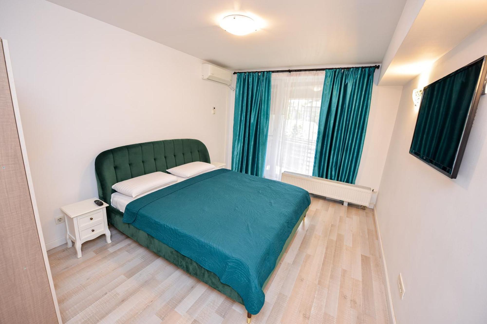 Shabbat Apartments ブカレスト エクステリア 写真