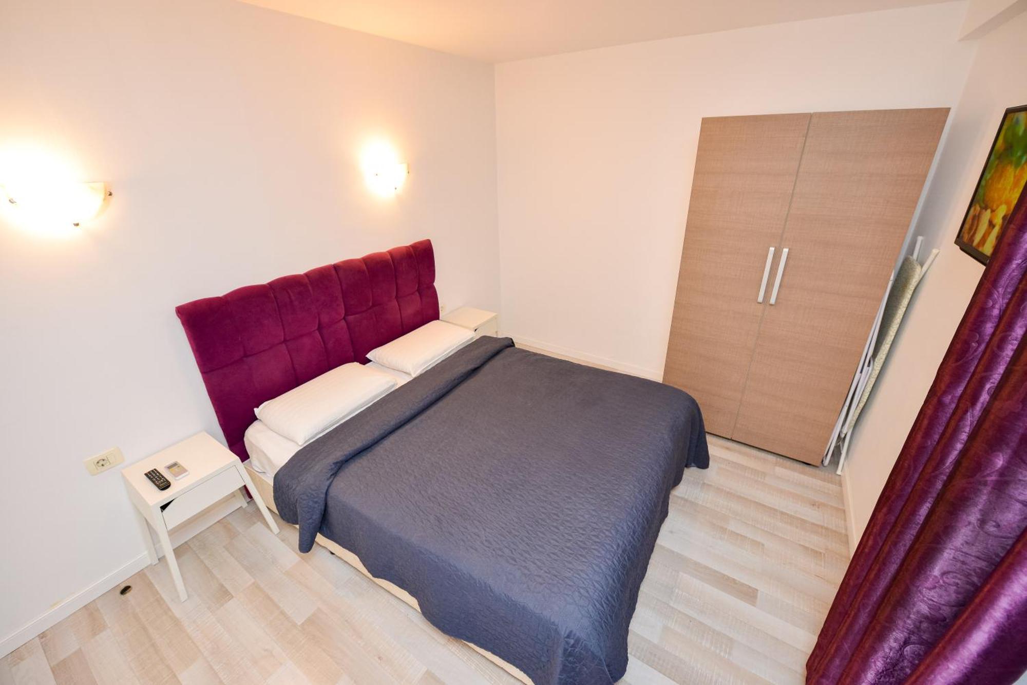 Shabbat Apartments ブカレスト エクステリア 写真
