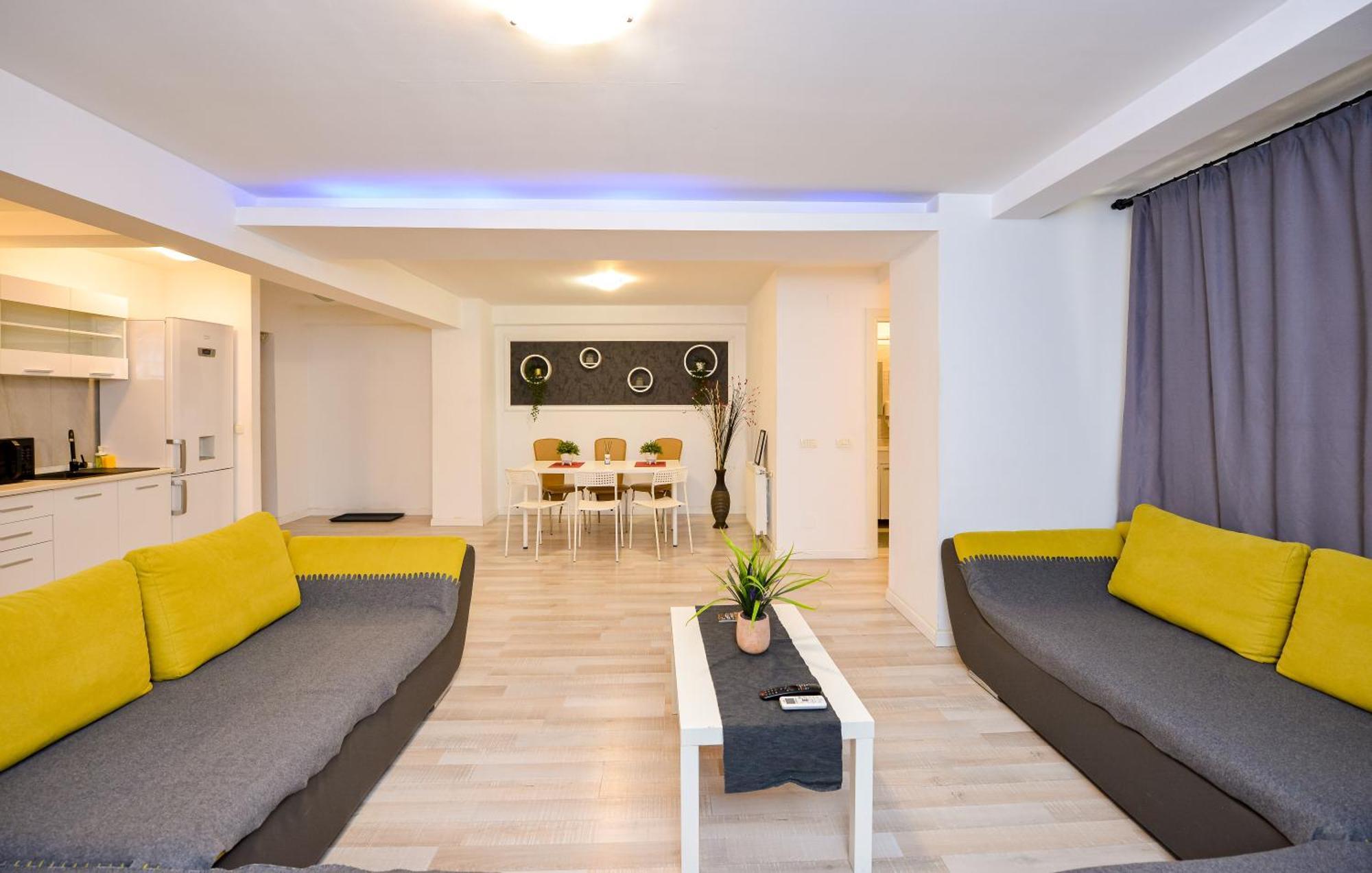 Shabbat Apartments ブカレスト エクステリア 写真