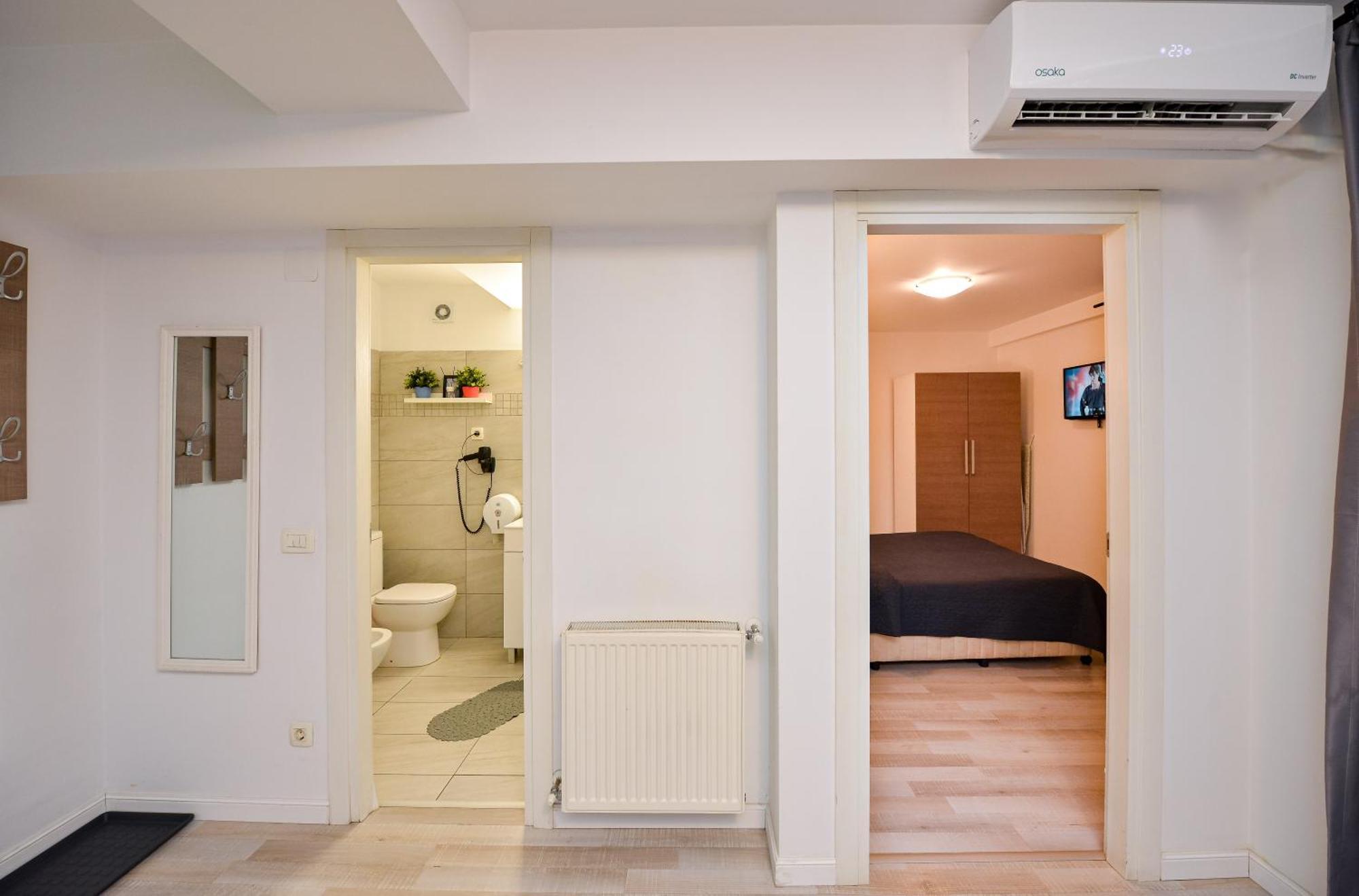 Shabbat Apartments ブカレスト エクステリア 写真