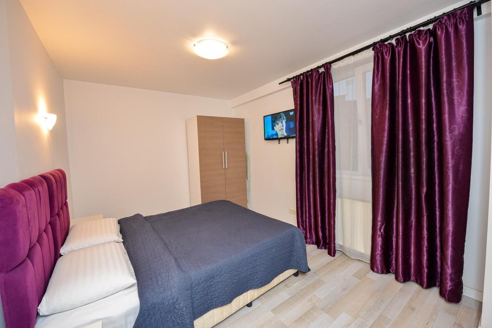 Shabbat Apartments ブカレスト エクステリア 写真