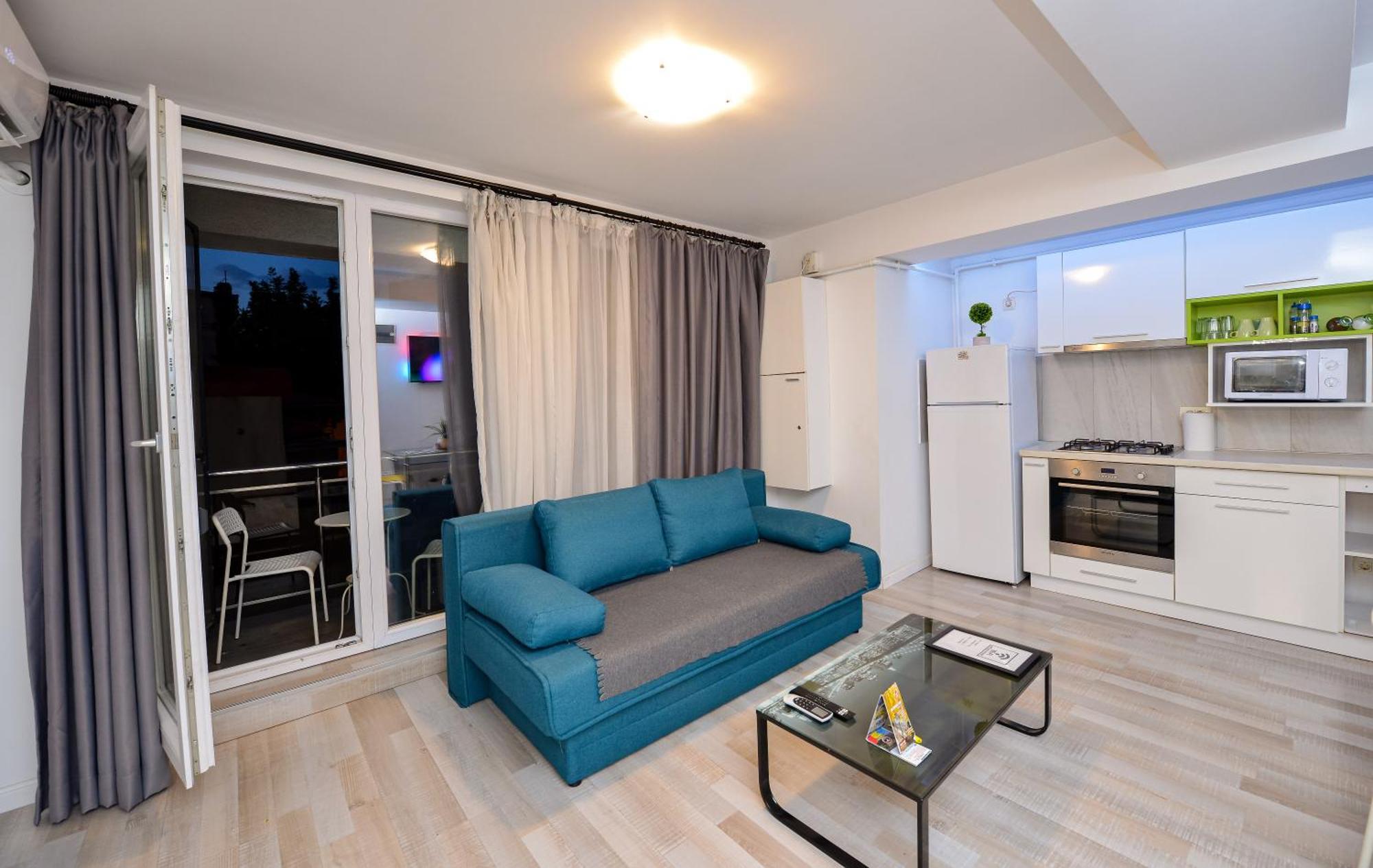 Shabbat Apartments ブカレスト エクステリア 写真