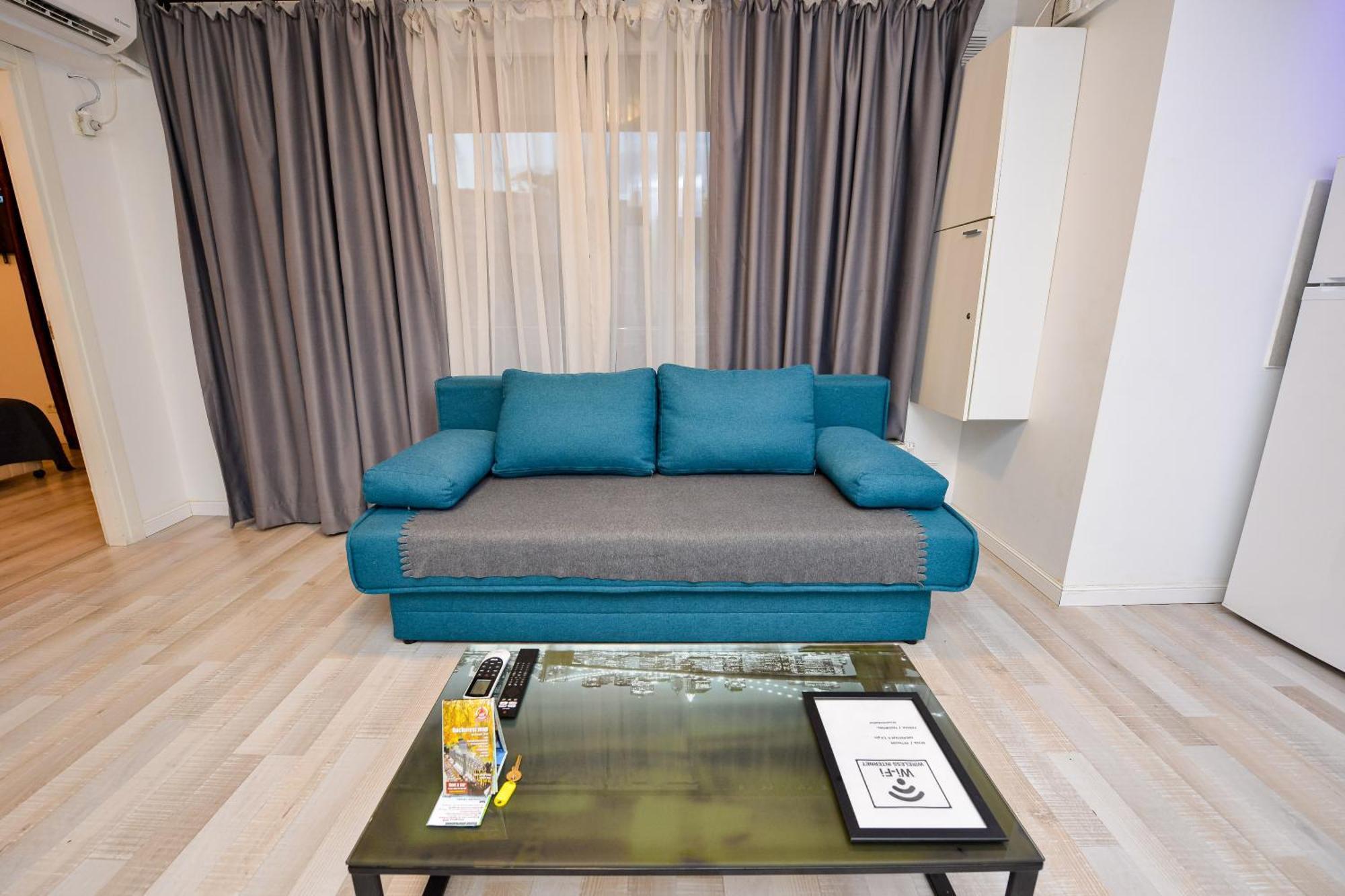 Shabbat Apartments ブカレスト エクステリア 写真