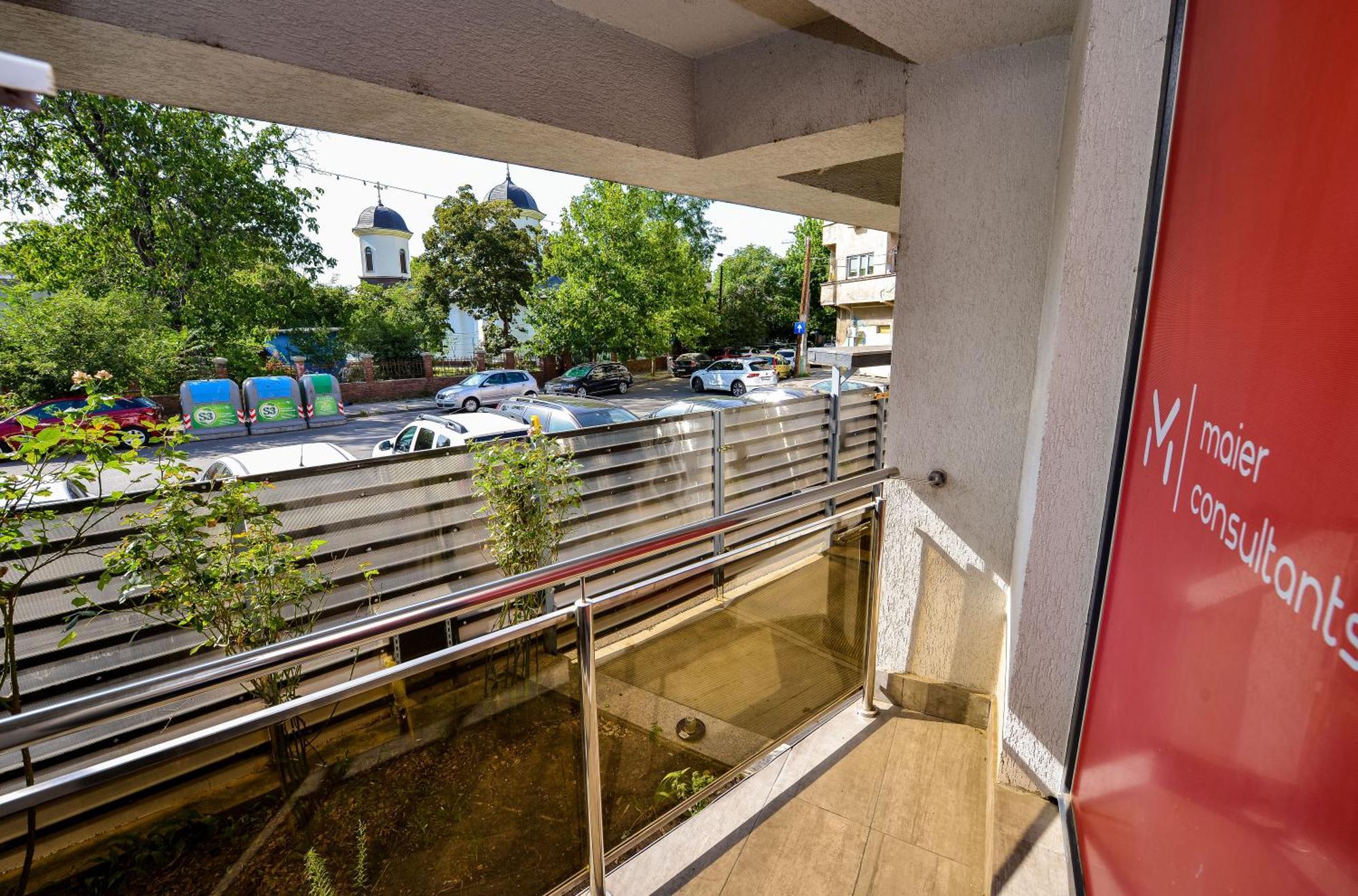 Shabbat Apartments ブカレスト エクステリア 写真