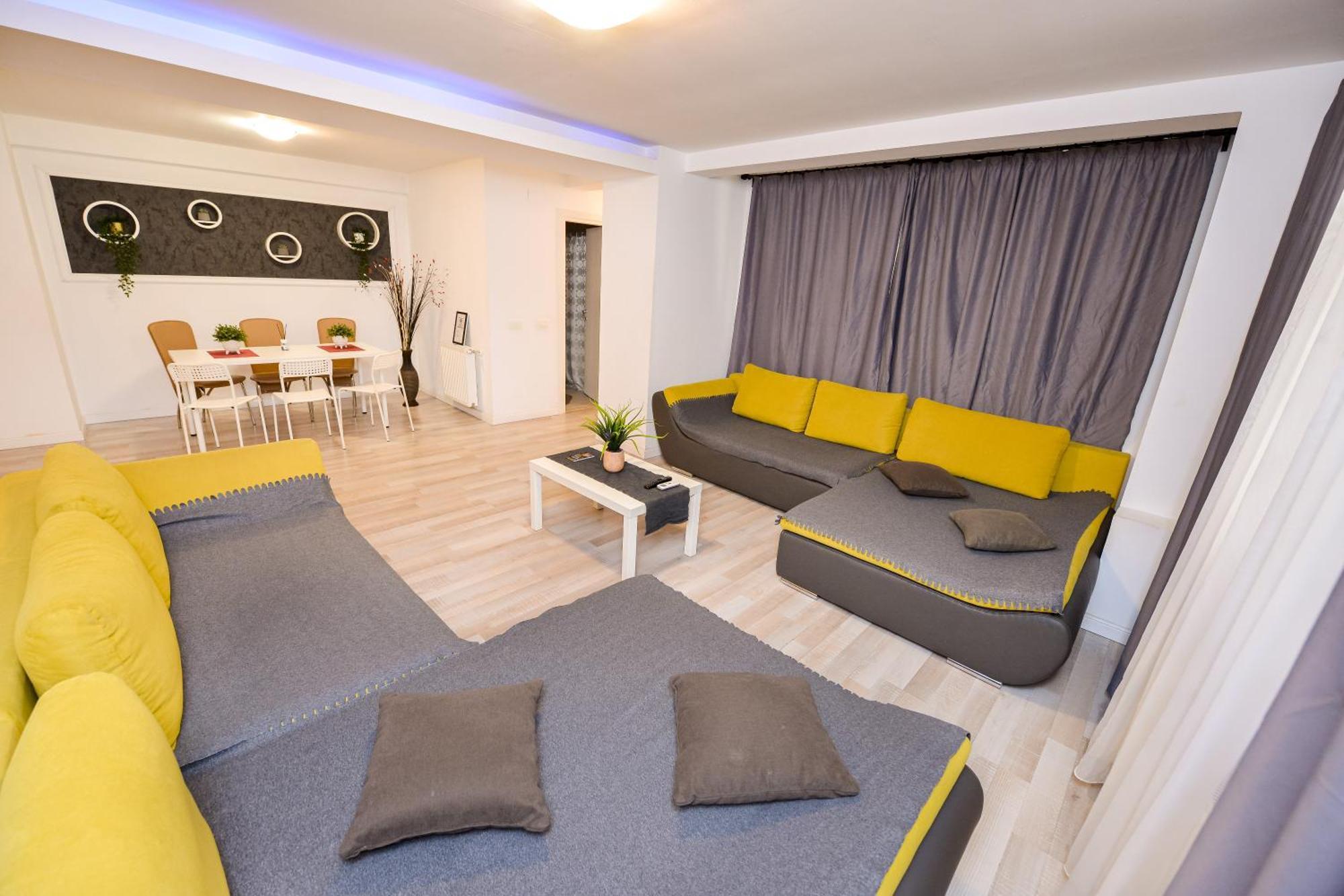 Shabbat Apartments ブカレスト エクステリア 写真