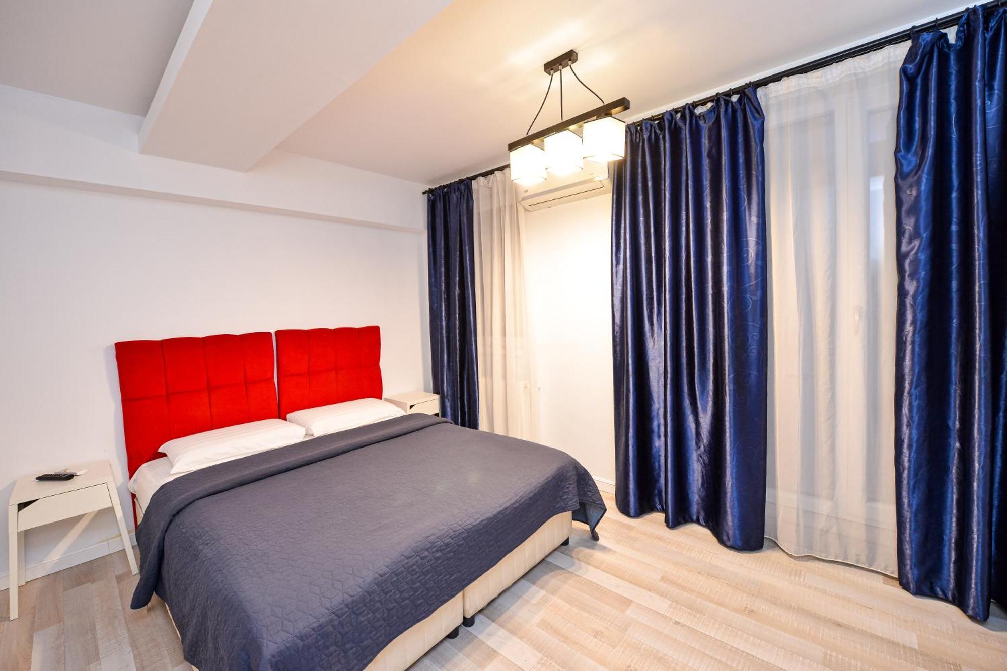 Shabbat Apartments ブカレスト エクステリア 写真