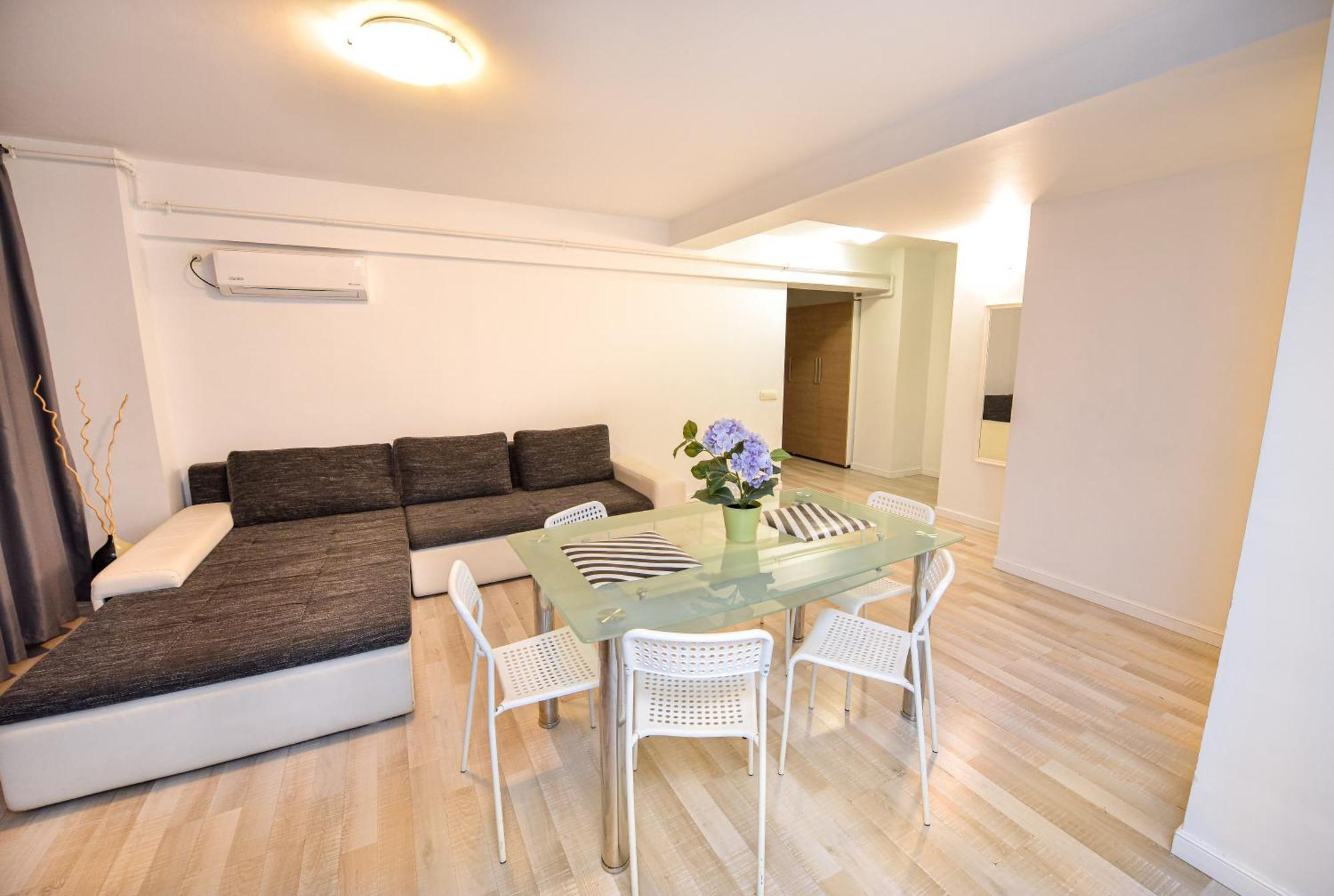 Shabbat Apartments ブカレスト エクステリア 写真