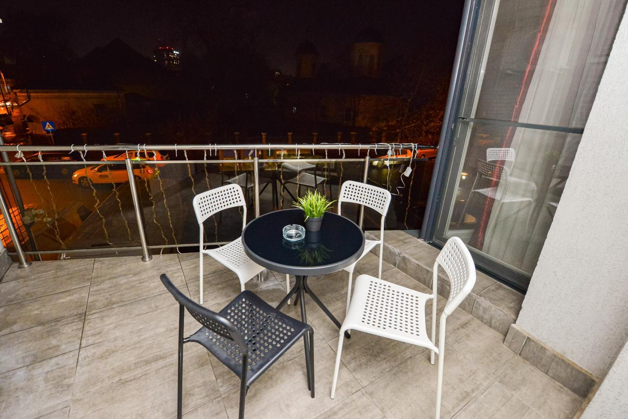 Shabbat Apartments ブカレスト エクステリア 写真