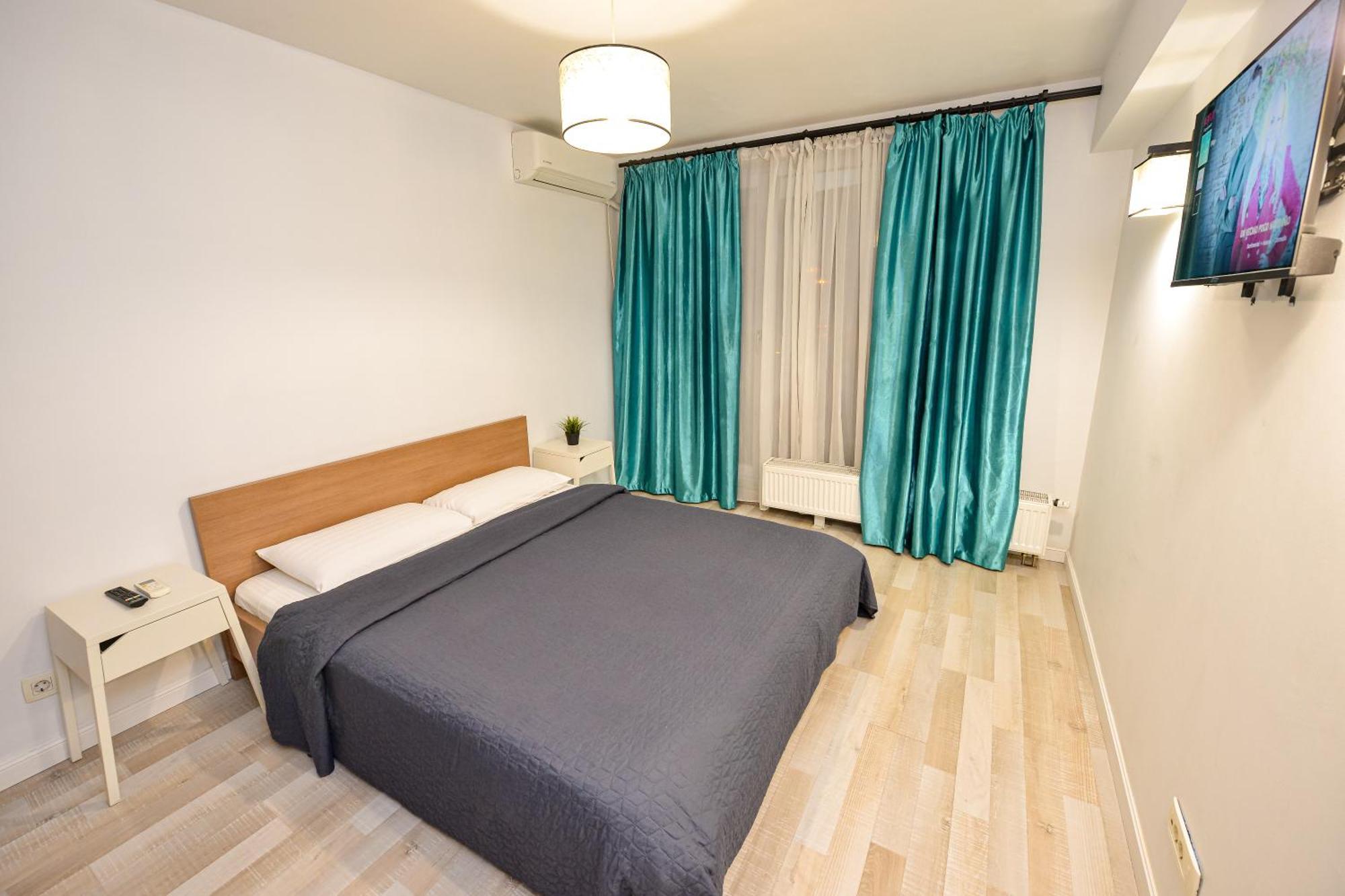 Shabbat Apartments ブカレスト エクステリア 写真