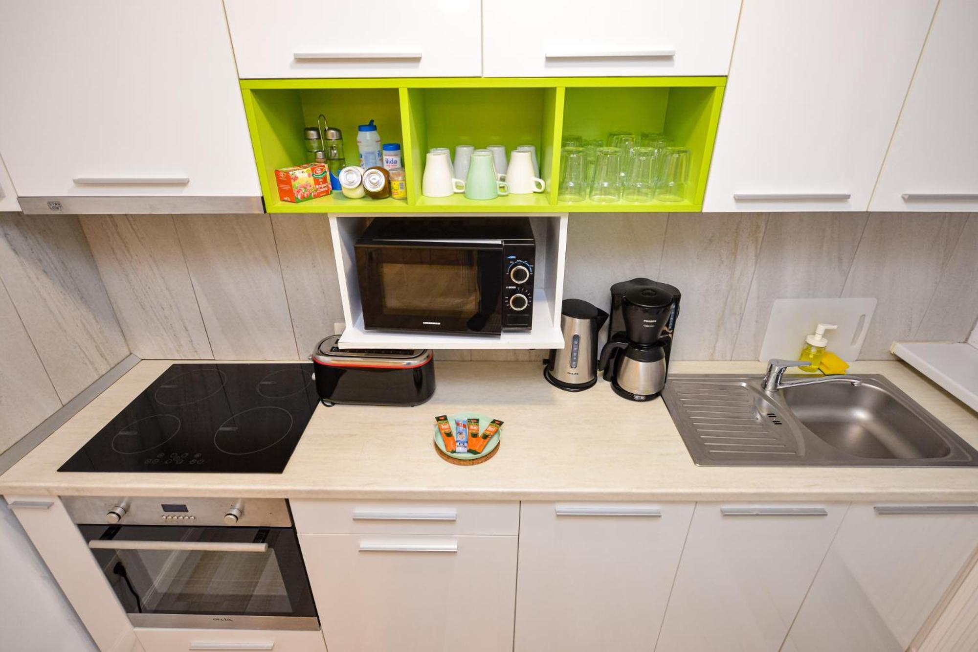 Shabbat Apartments ブカレスト エクステリア 写真