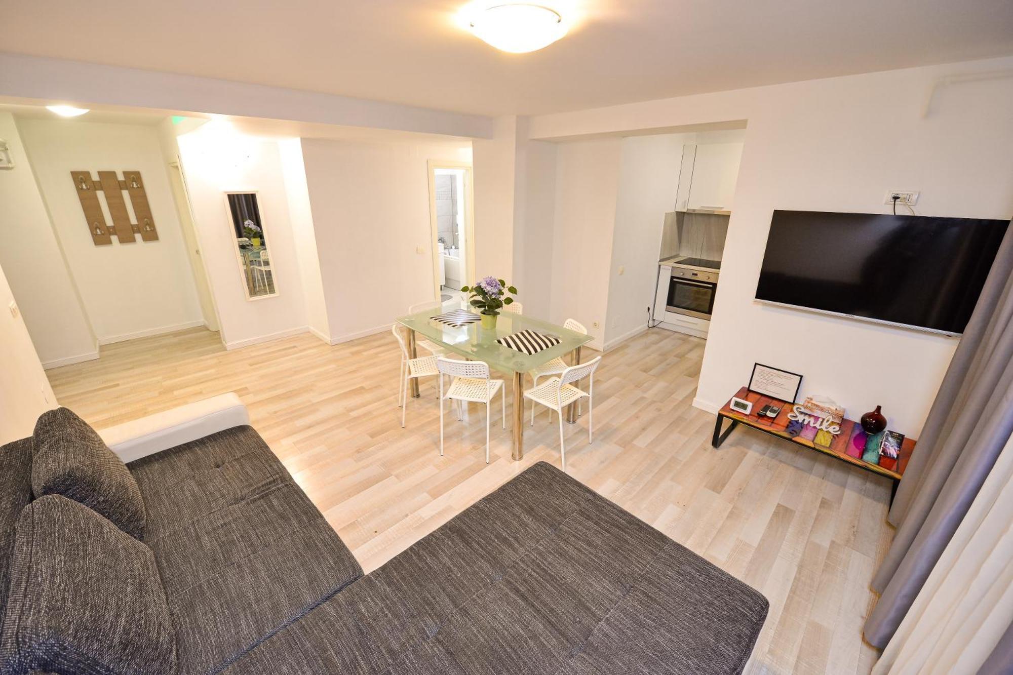 Shabbat Apartments ブカレスト エクステリア 写真