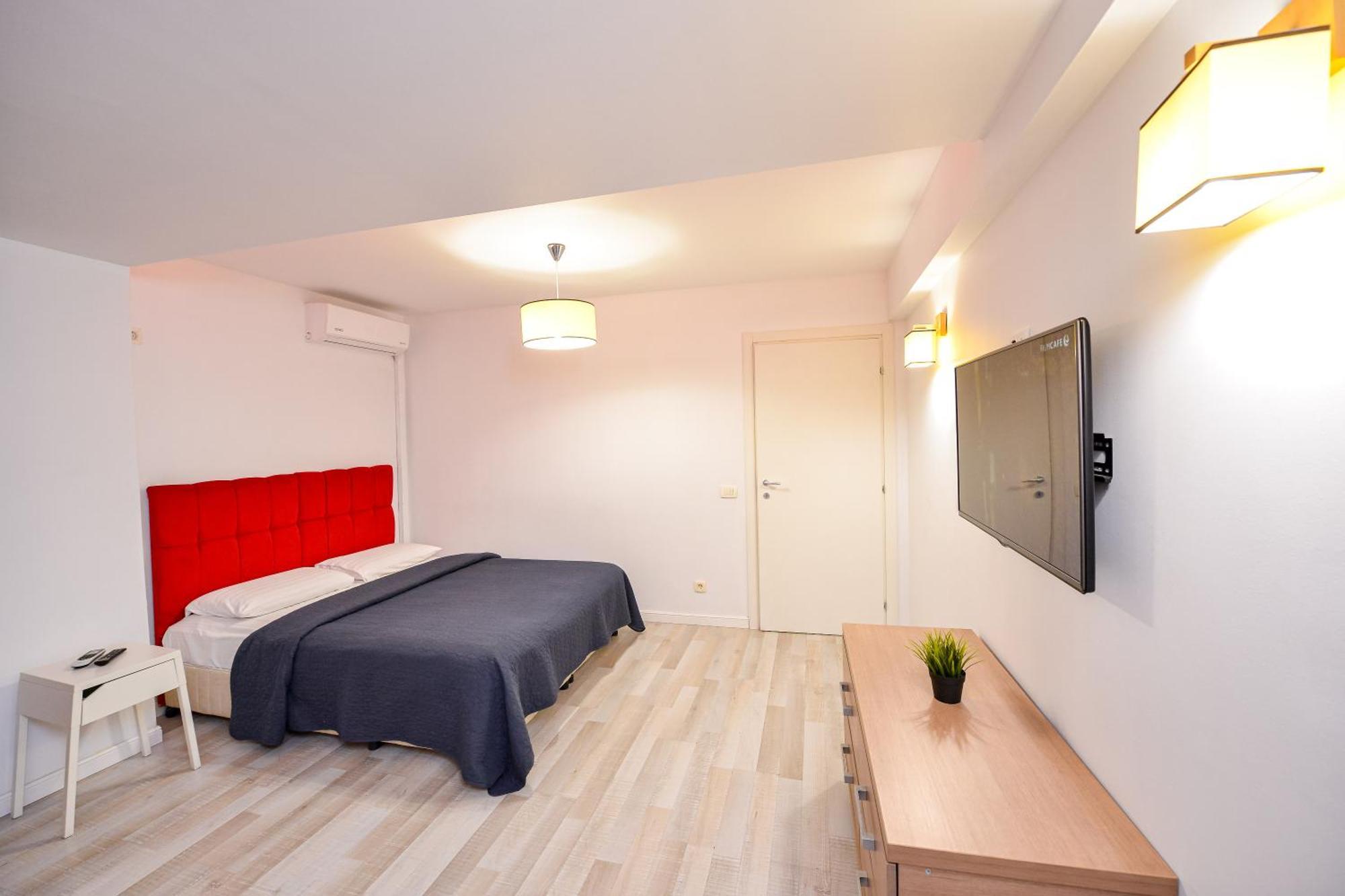 Shabbat Apartments ブカレスト エクステリア 写真