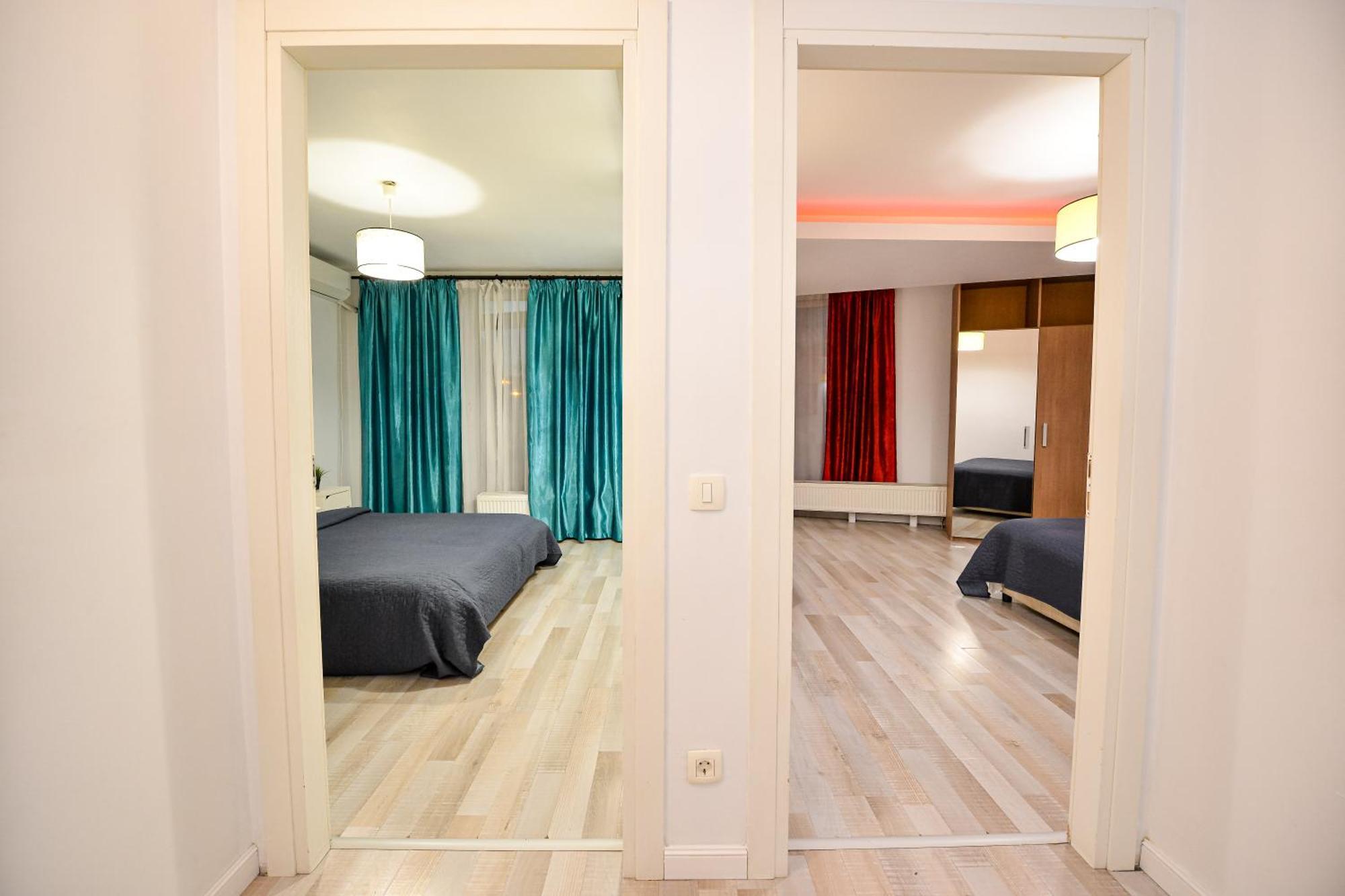 Shabbat Apartments ブカレスト エクステリア 写真