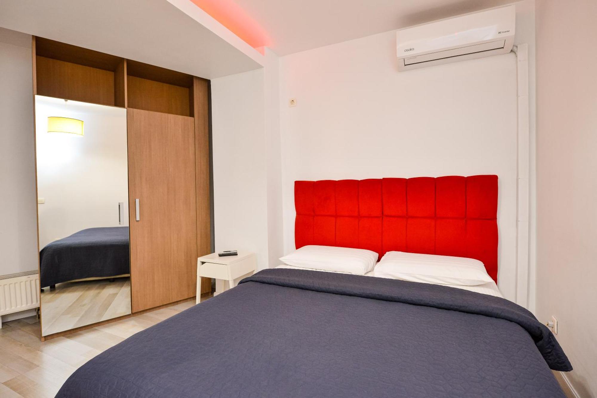 Shabbat Apartments ブカレスト エクステリア 写真